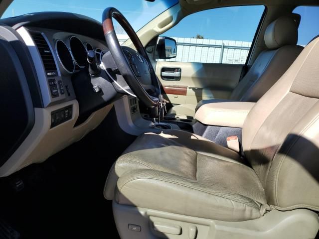 2013 Toyota Sequoia Platinum