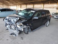 Salvage cars for sale at Phoenix, AZ auction: 2017 Chevrolet Equinox LS
