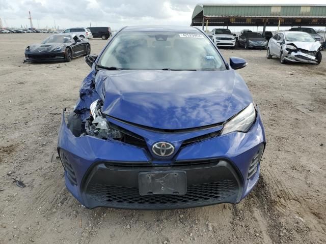 2017 Toyota Corolla L