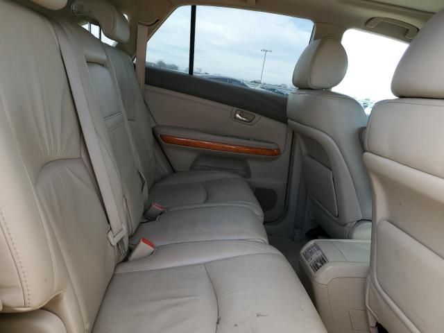 2009 Lexus RX 350