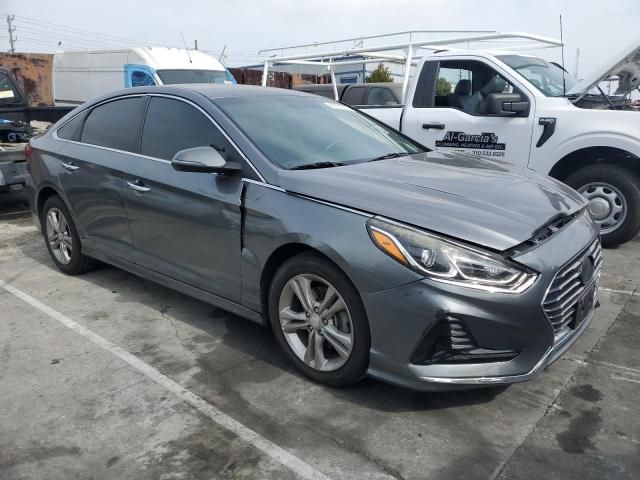 2018 Hyundai Sonata Sport