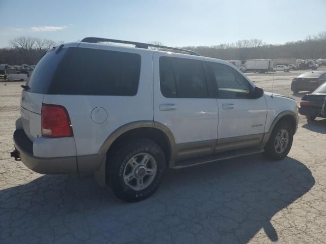 2002 Ford Explorer Eddie Bauer