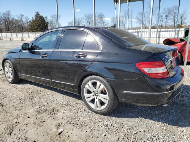 2009 Mercedes-Benz C 300 4matic