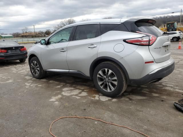 2017 Nissan Murano S