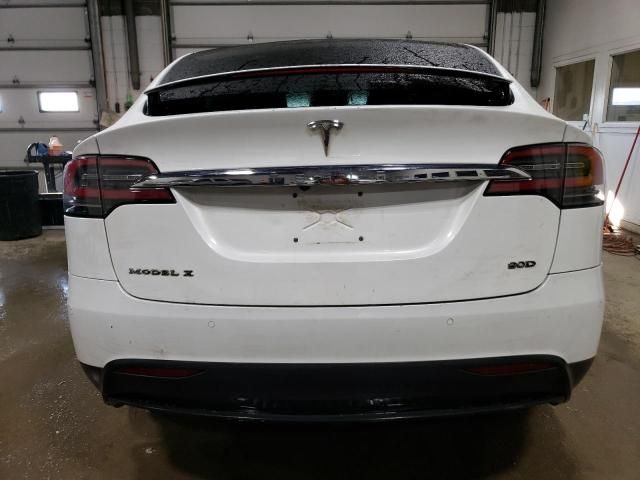 2016 Tesla Model X