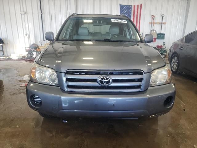 2005 Toyota Highlander