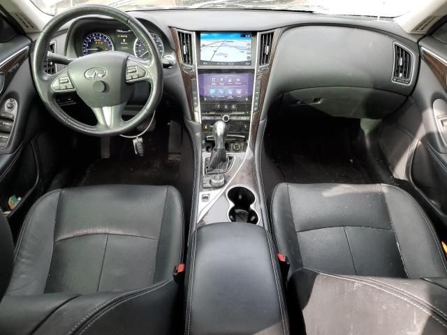 2015 Infiniti Q50 Base