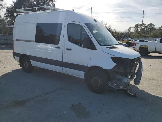 2019 Mercedes-Benz Sprinter 2500/3500