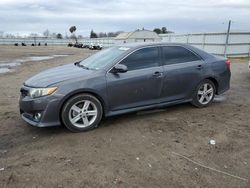 Toyota Camry Base salvage cars for sale: 2012 Toyota Camry Base