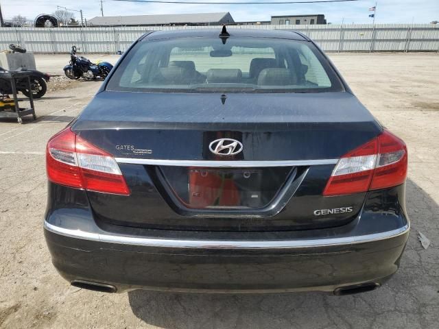 2014 Hyundai Genesis 3.8L