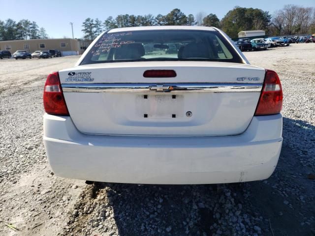 2007 Chevrolet Malibu LT