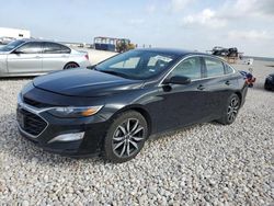 2020 Chevrolet Malibu RS en venta en Temple, TX