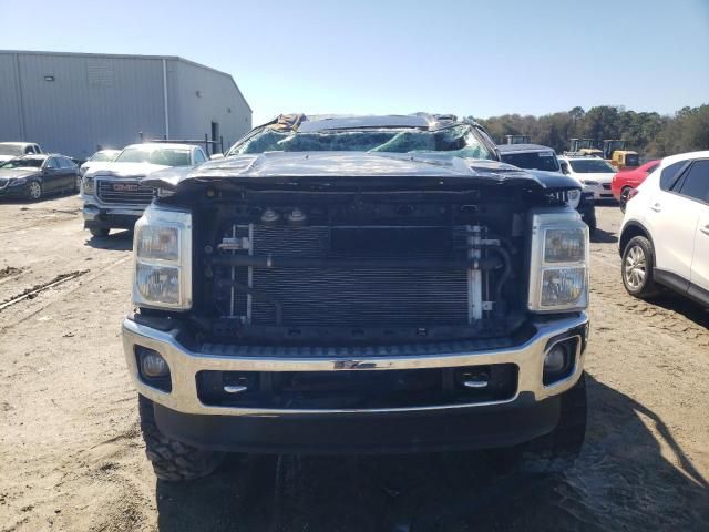 2012 Ford F350 Super Duty