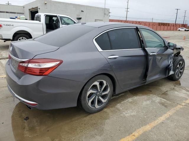 2017 Honda Accord EX