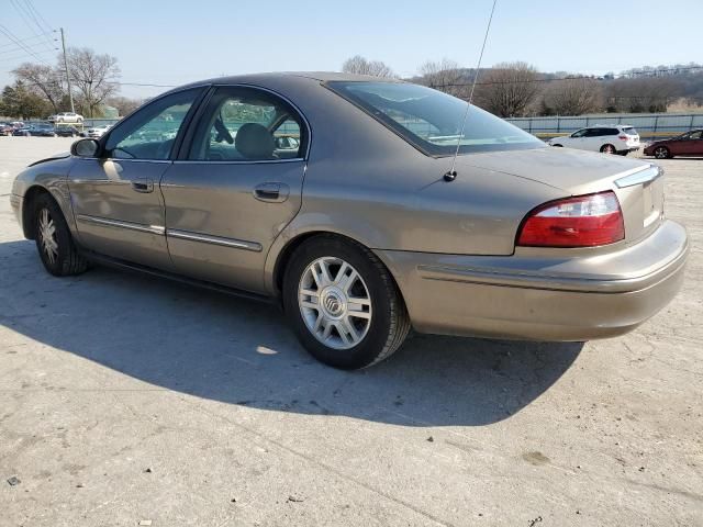 2005 Mercury Sable LS Premium