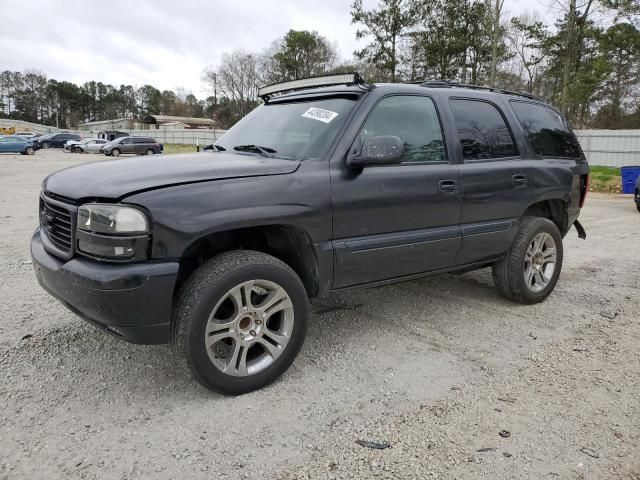 2004 GMC Yukon