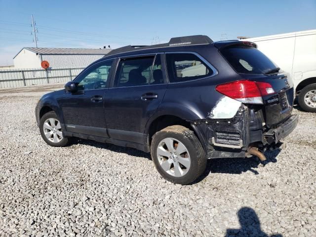 2012 Subaru Outback 2.5I Premium