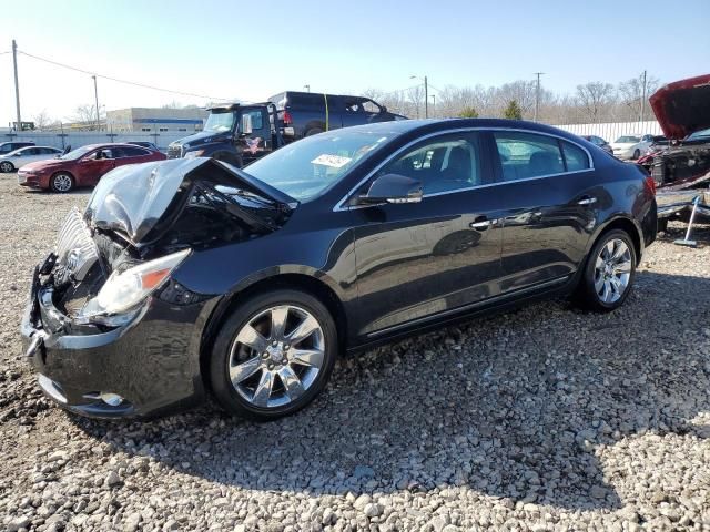 2011 Buick Lacrosse CXS