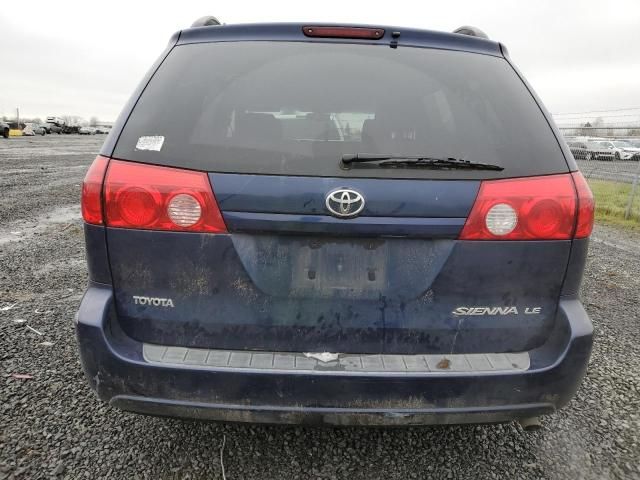 2006 Toyota Sienna CE