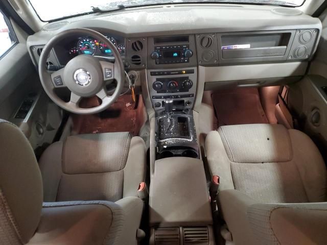 2006 Jeep Commander