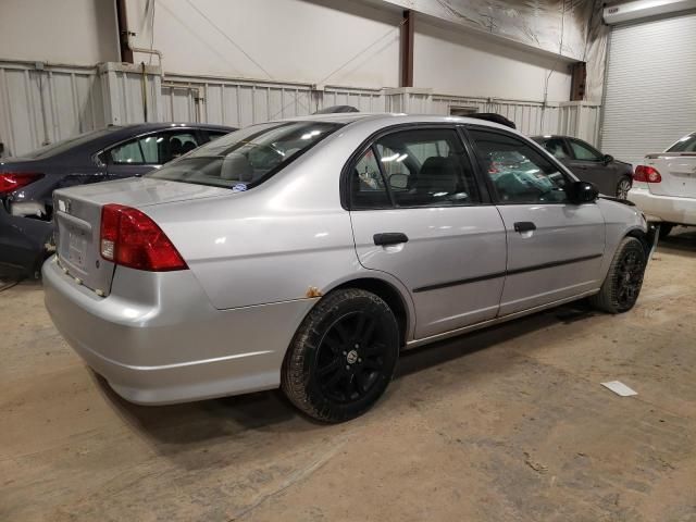 2004 Honda Civic DX VP