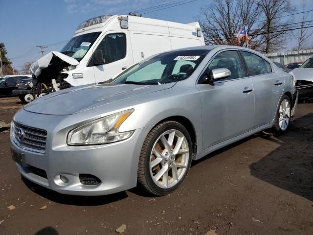 2009 Nissan Maxima S