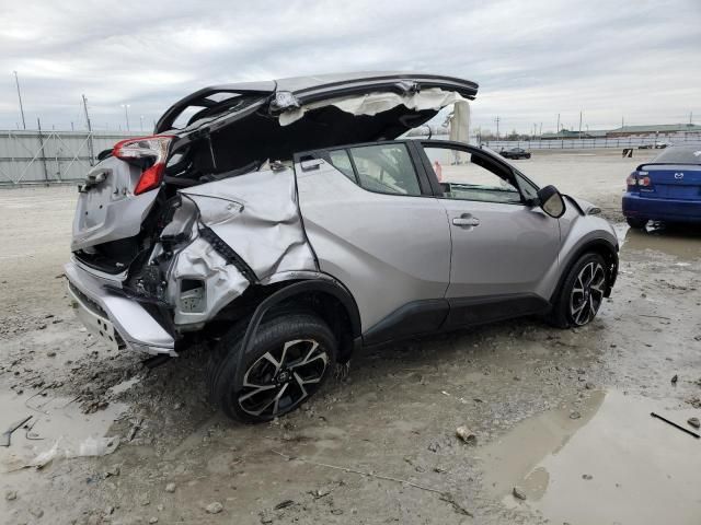 2019 Toyota C-HR XLE