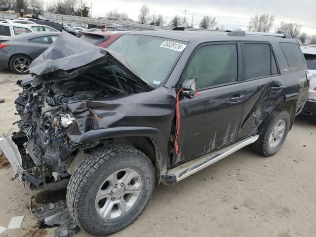 2019 Toyota 4runner SR5