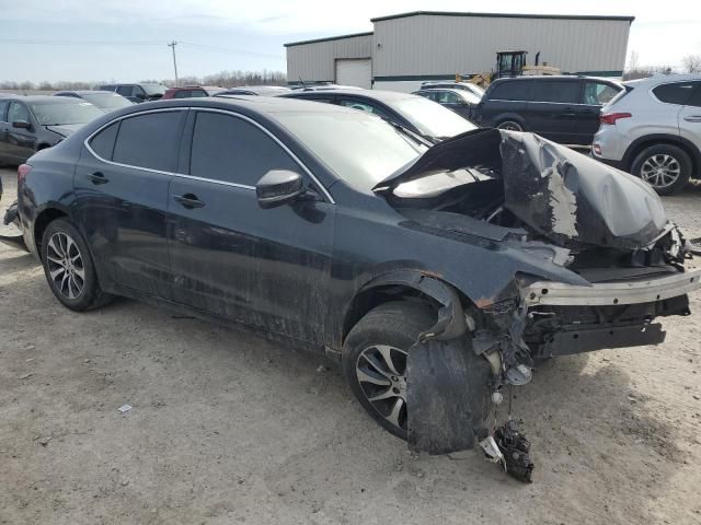 2015 Acura TLX