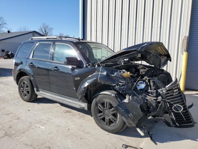 2008 Mercury Mariner Premier