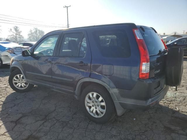 2006 Honda CR-V EX