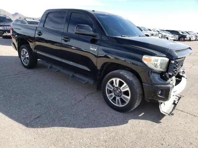 2018 Toyota Tundra Crewmax 1794