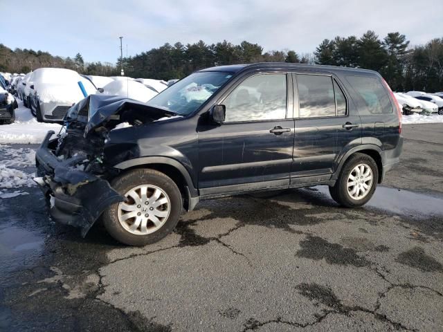 2006 Honda CR-V EX