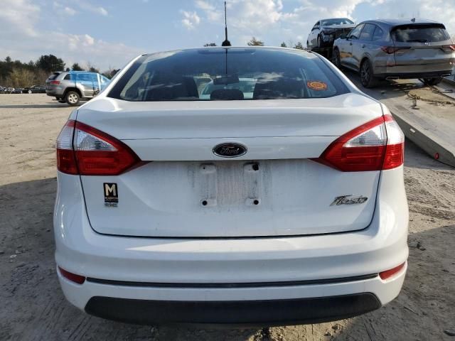 2014 Ford Fiesta SE