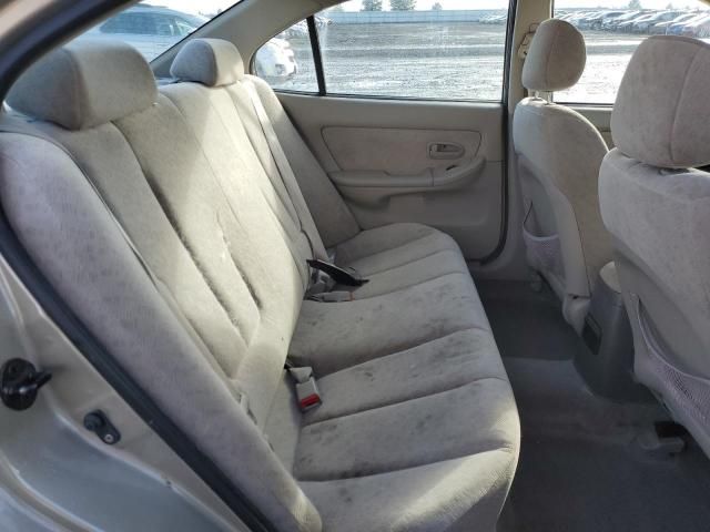 2006 Hyundai Elantra GLS