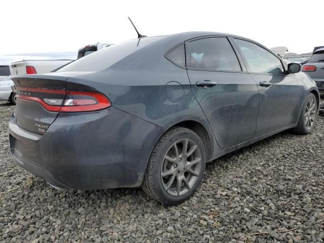 2014 Dodge Dart SXT