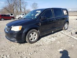 Salvage cars for sale from Copart Cicero, IN: 2011 Dodge Grand Caravan Mainstreet