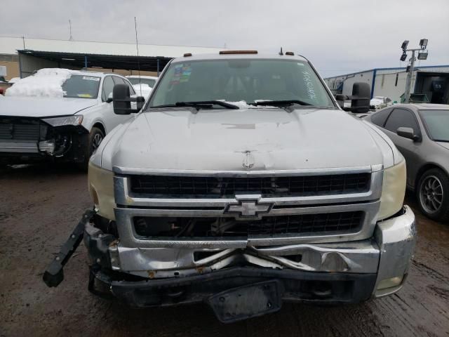 2010 Chevrolet Silverado K3500 LT