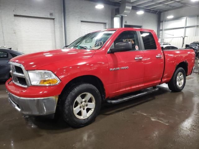 2011 Dodge RAM 1500