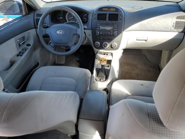 2007 KIA Spectra EX