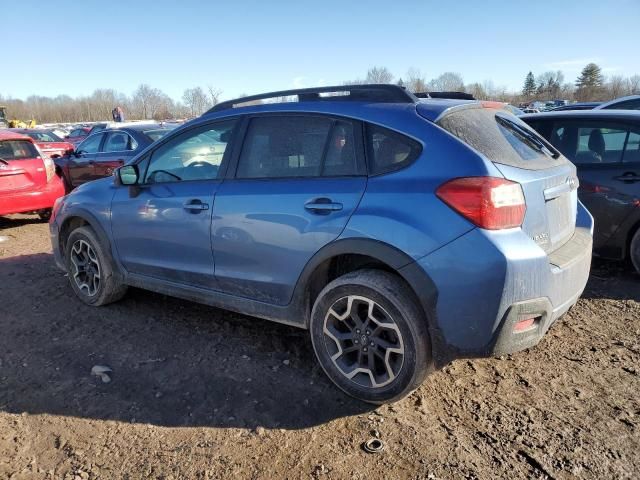 2016 Subaru Crosstrek Premium