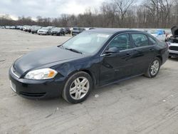 Salvage cars for sale from Copart Ellwood City, PA: 2014 Chevrolet Impala Limited LT
