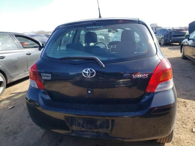 2009 Toyota Yaris