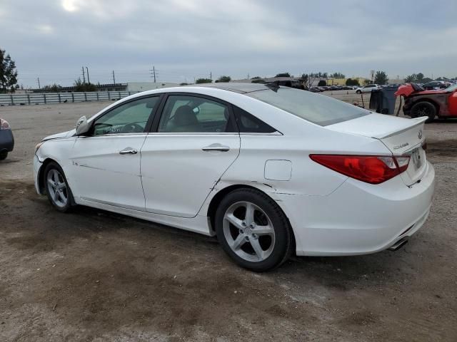 2012 Hyundai Sonata SE