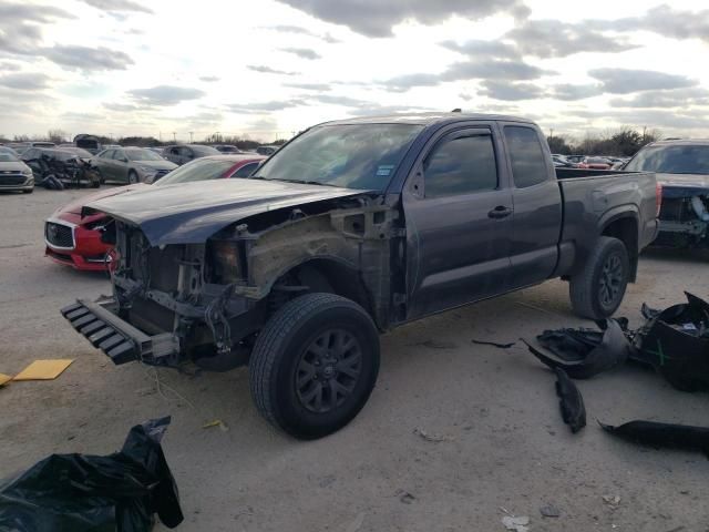 2017 Toyota Tacoma Access Cab