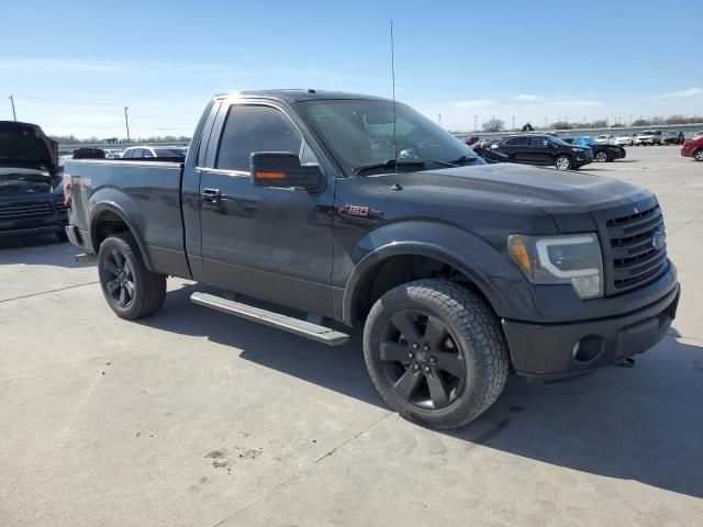 2014 Ford F150