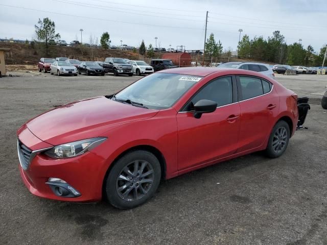 2015 Mazda 3 Touring