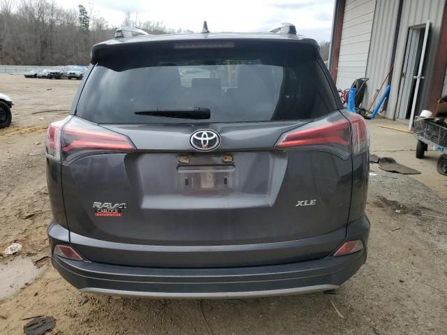 2018 Toyota Rav4 Adventure