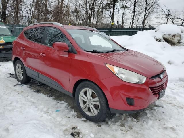 2011 Hyundai Tucson GLS