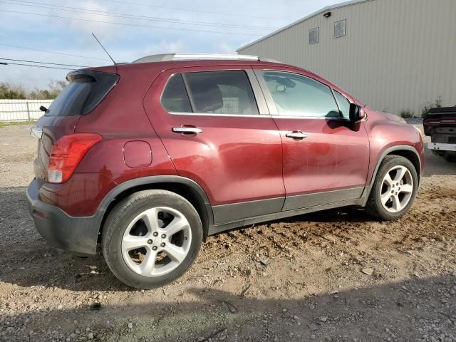 2016 Chevrolet Trax LTZ